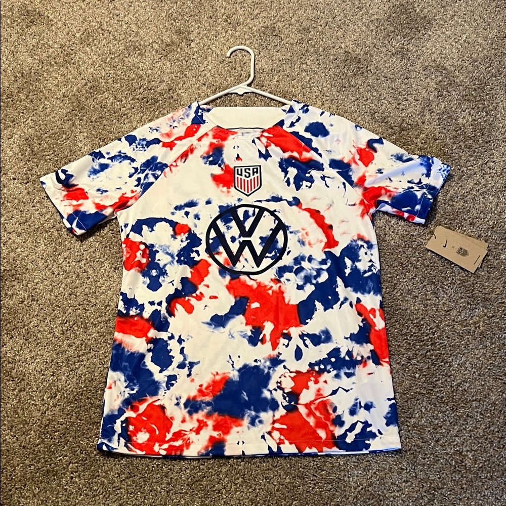 Nike USA Soccer Jersey